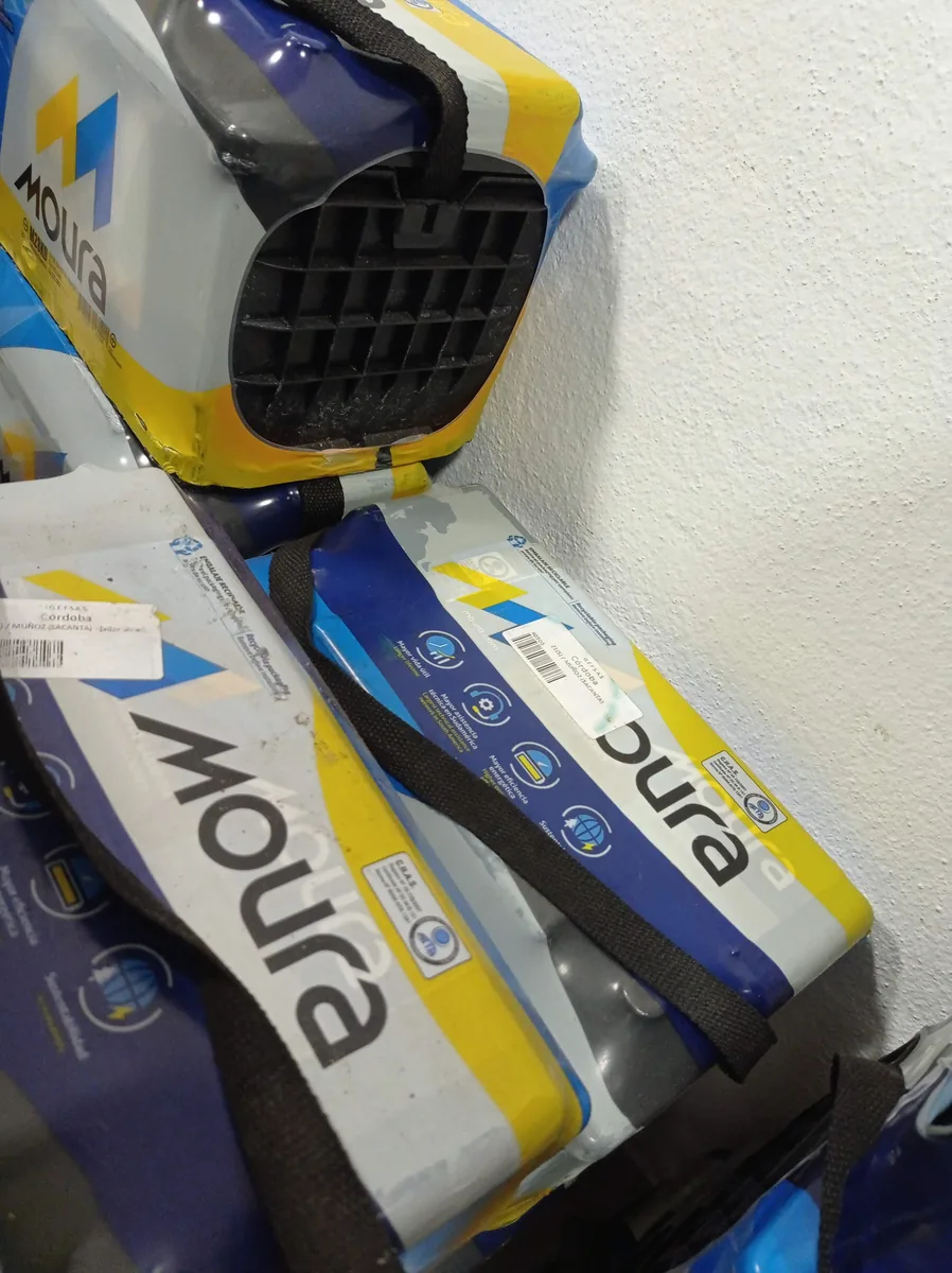 Servicio de baterías a domicilio en todos los barrios de Villa María